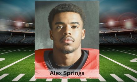 Built for the Moment: Alex Springs’ Journey from St. Cloud Bulldog Standout to Ferris State Cornerback