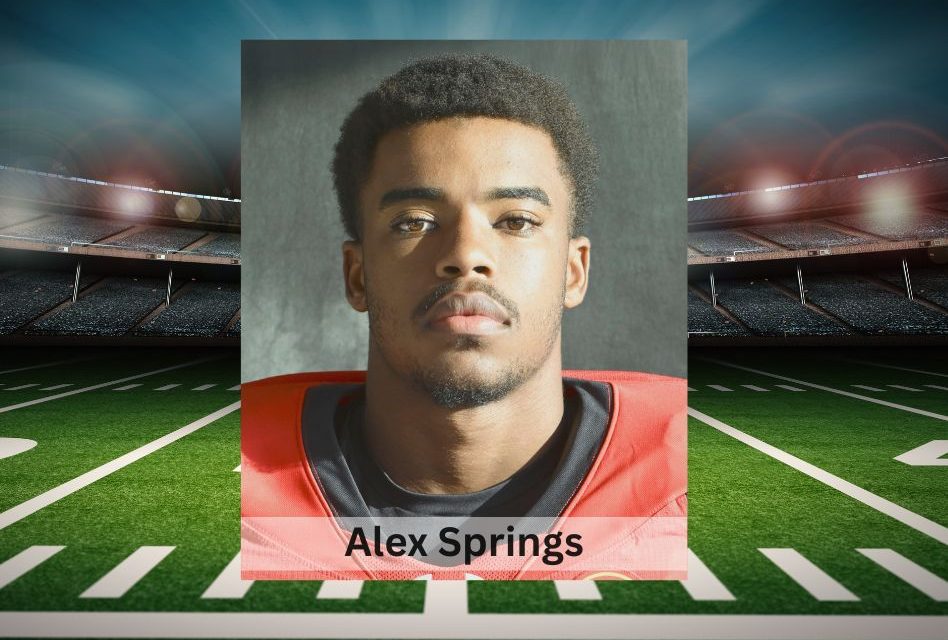 Built for the Moment: Alex Springs’ Journey from St. Cloud Bulldog Standout to Ferris State Cornerback