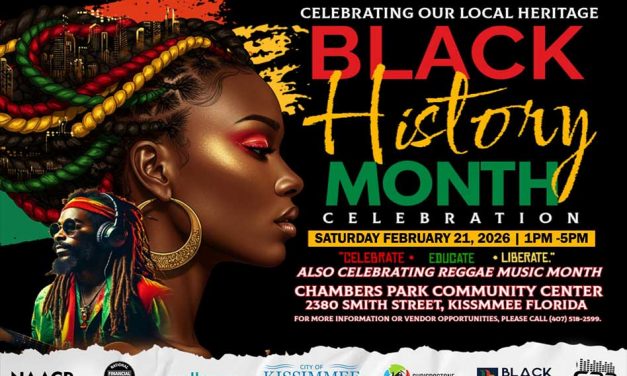 Black History Month Celebration Brings Community, Culture, and Music to Kissimmee