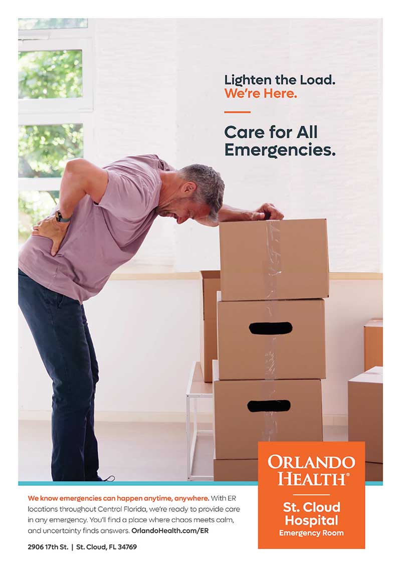 Orlando Health Back Pain