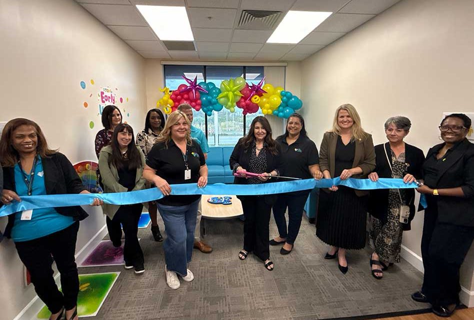 A Place to Begin: Early Learning Coalition Opens New Home for Osceola County’s Youngest Learners