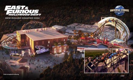 Fast & Furious: Hollywood Drift to Race Into Universal Studios Florida in 2027