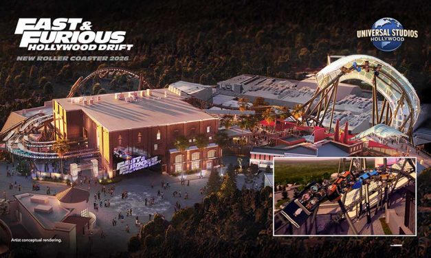 Fast & Furious: Hollywood Drift to Race Into Universal Studios Florida in 2027