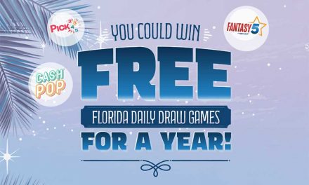 Florida Lottery Launches ‘Free Florida Daily Games for a Year’ Bonus Play to Kick Off 2026