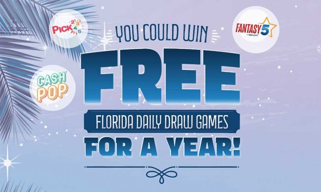 Florida Lottery Launches ‘Free Florida Daily Games for a Year’ Bonus Play to Kick Off 2026