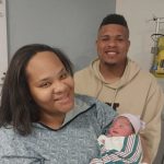 Orlando Health Welcomes First Baby of 2026, Kicking Off the New Year with Joy and Giving