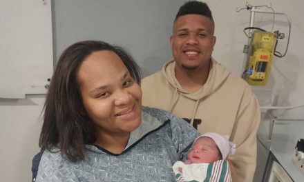 Orlando Health Welcomes First Baby of 2026, Kicking Off the New Year with Joy and Giving