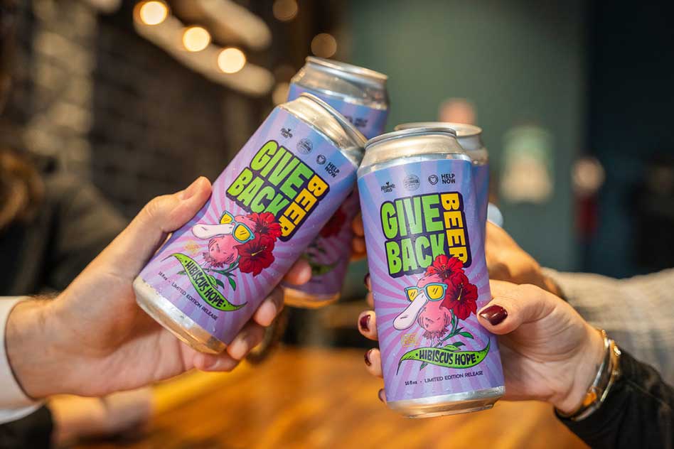 Experience Kissimmee, Celebration Brewing Launch Second ‘Give Back Beer’ to Support Help Now of Osceola