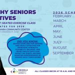 Commissioner Viviana Janer Invites District 2 Seniors to Stay Active With Free ‘Sit & Be Fit’ Classes in 2026