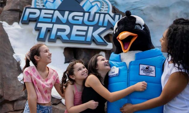 SeaWorld Orlando Kicks Off Just for Kids Weekend This Saturday and Sunday With Family Fun Across the Park