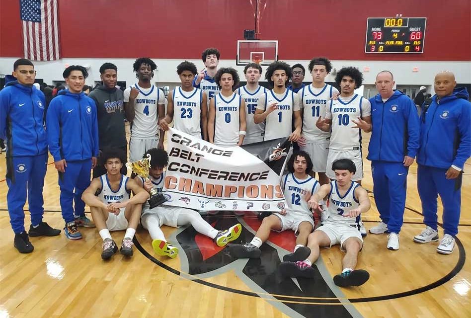 Osceola Fends Off St. Cloud Rally, Wins Back-to-Back OBC Boys Basketball Titles