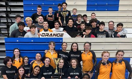 Harmony Longhorns Dominate OBC Wrestling Championships, Claiming Boys and Girls Titles