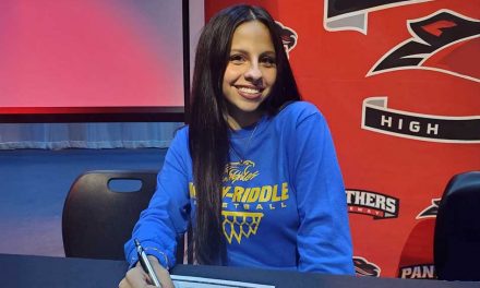 Gateway’s Marino Signs With Embry-Riddle; Lady Panthers Eye OBC Crown