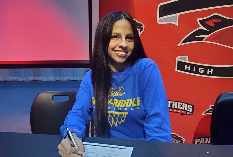 Gateway’s Marino Signs With Embry-Riddle; Lady Panthers Eye OBC Crown