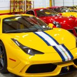 Rare Ferraris and Thousands of Cars Headline Mecum Kissimmee Auto Auction, January 6-18