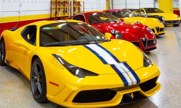 Rare Ferraris and Thousands of Cars Headline Mecum Kissimmee Auto Auction, January 6-18