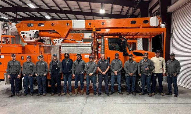 Kissimmee Utility Authority Crews Deploy to Georgia Ahead of Winter Storm Fern