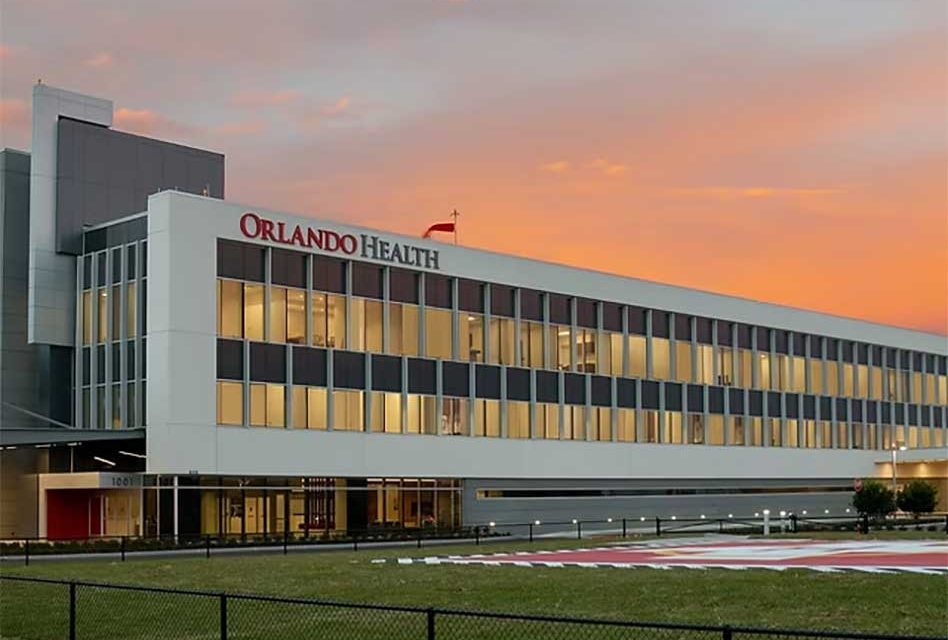 Orlando Health Emergency Departments in Osceola County Earn Prestigious 2025 Guardian of Excellence Award