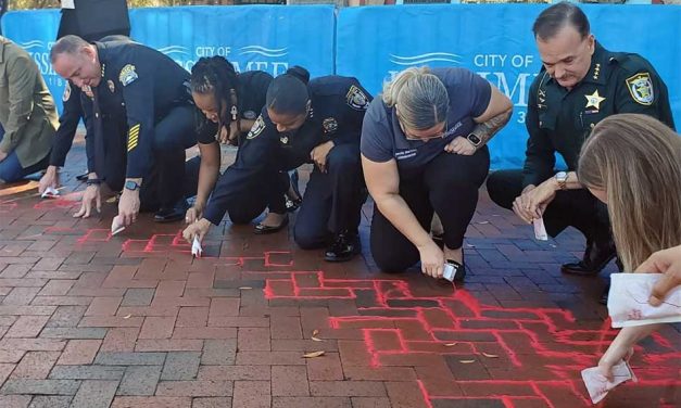Red Sand Project Raises Awareness of Human Trafficking Victims Who Have Fallen Through the Cracks