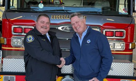 Osceola County Opens New Fire Station 43 Facility in Campbell City, Delivering Faster Response Times and Expanded Services