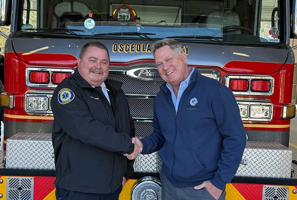 Osceola County Opens New Fire Station 43 Facility in Campbell City, Delivering Faster Response Times and Expanded Services