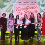 Harmony Middle School’s Kyndall Brown Named Osceola County Teacher of the Year as District Honors Top Educators and Leaders