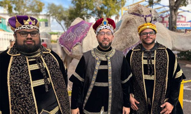 Osceola Chamber’s Three Kings Day Brings Culture, Joy, and Community Together at Old Town