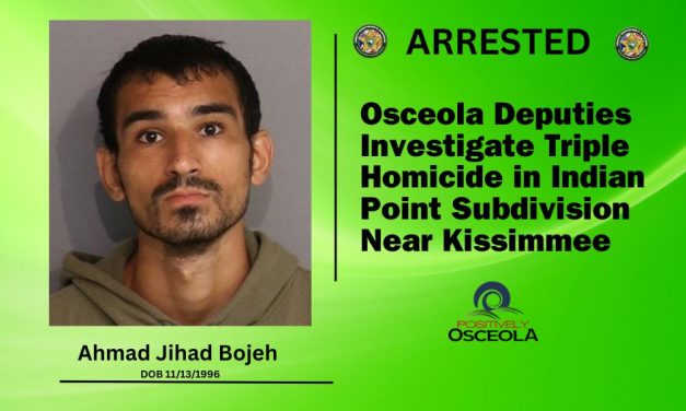 Osceola Deputies Investigate Triple Homicide in Indian Hill Subdivision Near Kissimmee