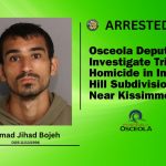 Osceola Deputies Investigate Triple Homicide in Indian Hill Subdivision Near Kissimmee