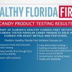 State Testing Finds Arsenic in Candy Products Marketed to Children