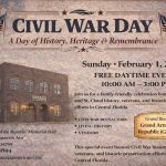 Museum of Military History to Host Civil War Day and Grand Reopening of G.A.R. Hall in St. Cloud on February 1
