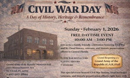 Museum of Military History to Host Civil War Day and Grand Reopening of G.A.R. Hall in St. Cloud on February 1