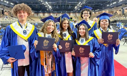 Osceola School District Achieves Highest Graduation Rate in Its History