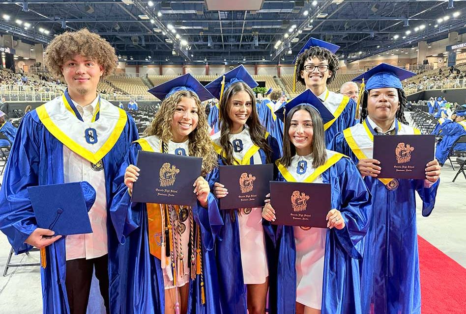 Osceola School District Achieves Highest Graduation Rate in Its History