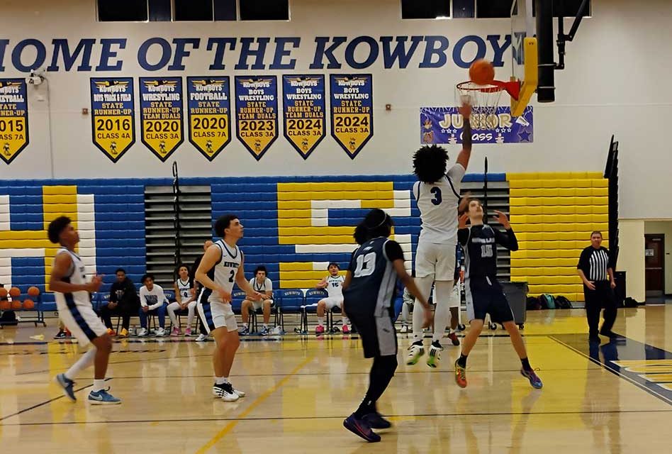 Fourth-Quarter Push Sends Osceola Kowboys Past Gritty South Lake, 73–65