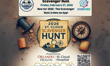 St. Cloud Chamber of Commerce Announces 7th Annual Scavenger Hunt Set for February 27