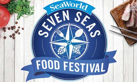 SeaWorld Orlando Unveils a World of Flavor with Seven Seas Food Festival Menus, Select Dates January 30 through May 17