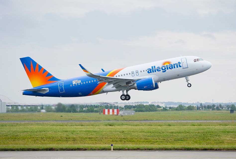 Allegiant Announces “Flight #925 Destination Dollywood” from Orlando/Sanford to Knoxville This November