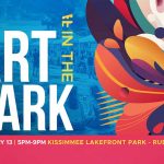 Art in the Park Returns to Kissimmee Lakefront This Friday February 13