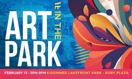 Art in the Park Returns to Kissimmee Lakefront This Friday February 13