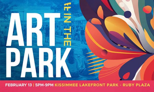 Art in the Park Returns to Kissimmee Lakefront This Friday February 13