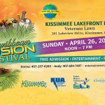 Caribbean Fusion Festival Set to Bring Island Vibes Back to Kissimmee Lakefront Park April 26