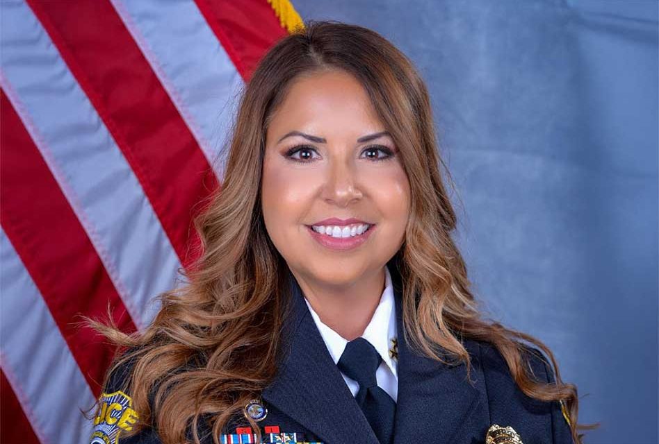 St. Cloud Police Promotes Denise Roberts to Deputy Chief, Marking Historic First for Department