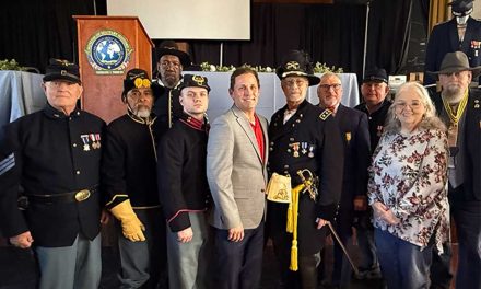 Grand Army of the Republic Building Officially Rededicated as Civil War Museum in St. Cloud