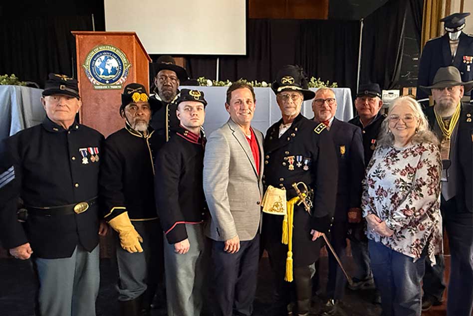 Grand Army of the Republic Building Officially Rededicated as Civil War Museum in St. Cloud