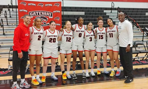 💪🔥 Gateway Crushes Fivay 59-19 Behind Relentless Defense, Moves On to Semifinals