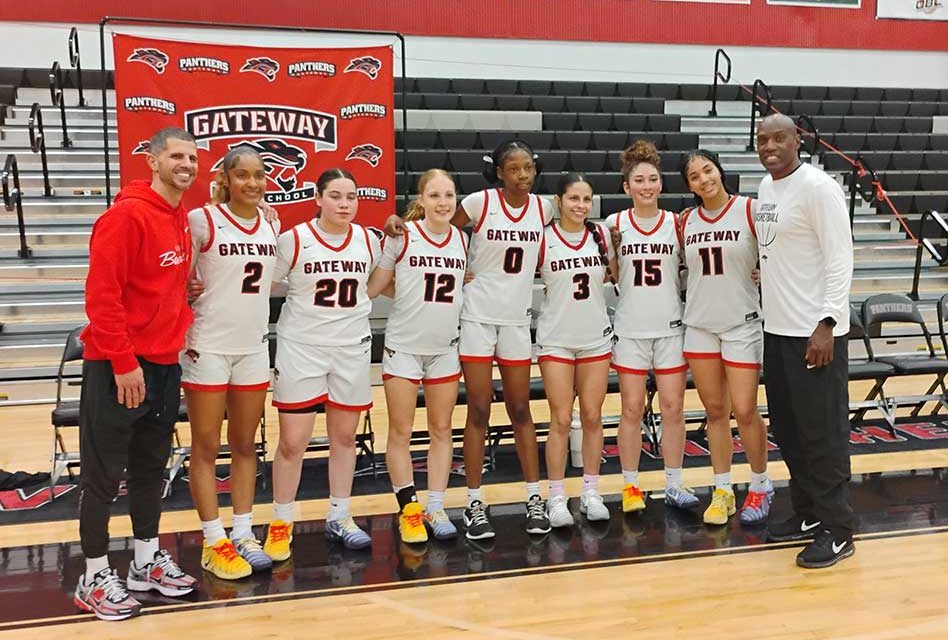 💪🔥 Gateway Crushes Fivay 59-19 Behind Relentless Defense, Moves On to Semifinals