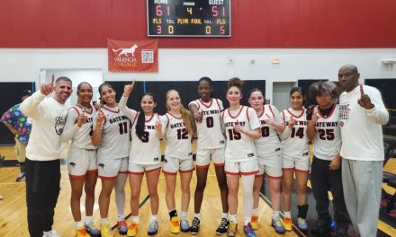 Gateway Girls Punch Ticket to Final Four — Lady Panthers One Win Away from State Championship Game