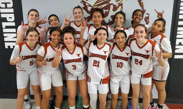 Longhorns Hold Off Bulldogs in 42–27 Thriller, Punch Ticket to Girls Basketball District Final
