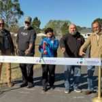 Osceola County Celebrates Ribbon Cutting for New Walking Trail Expansion at 65th Infantry Veterans Park